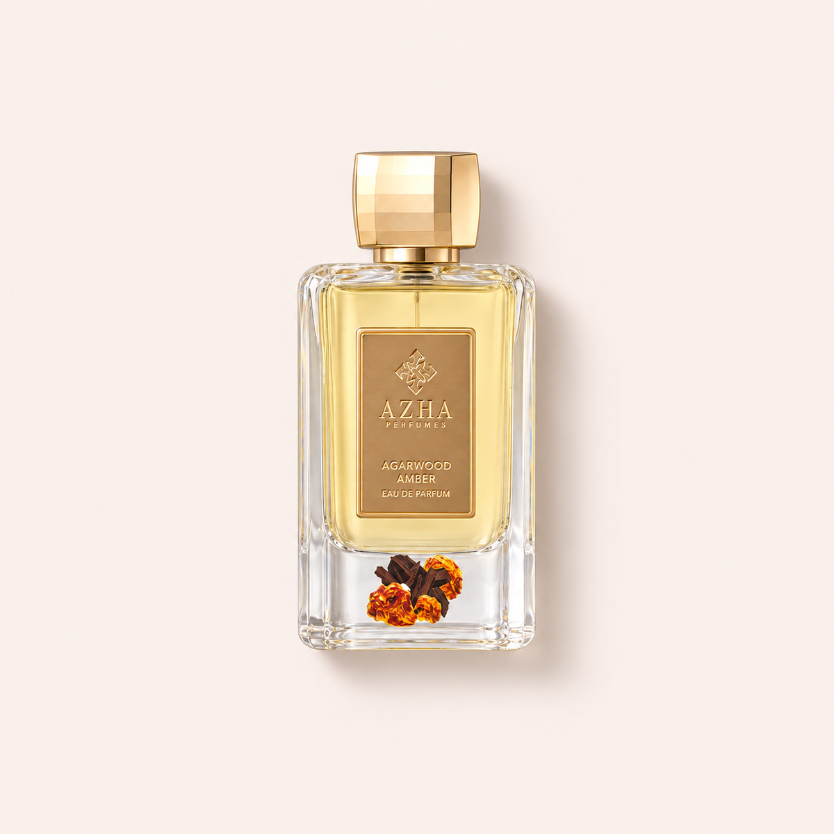 Azha Perfumes Agarwood Amber EDP 100 ml – MrRizz