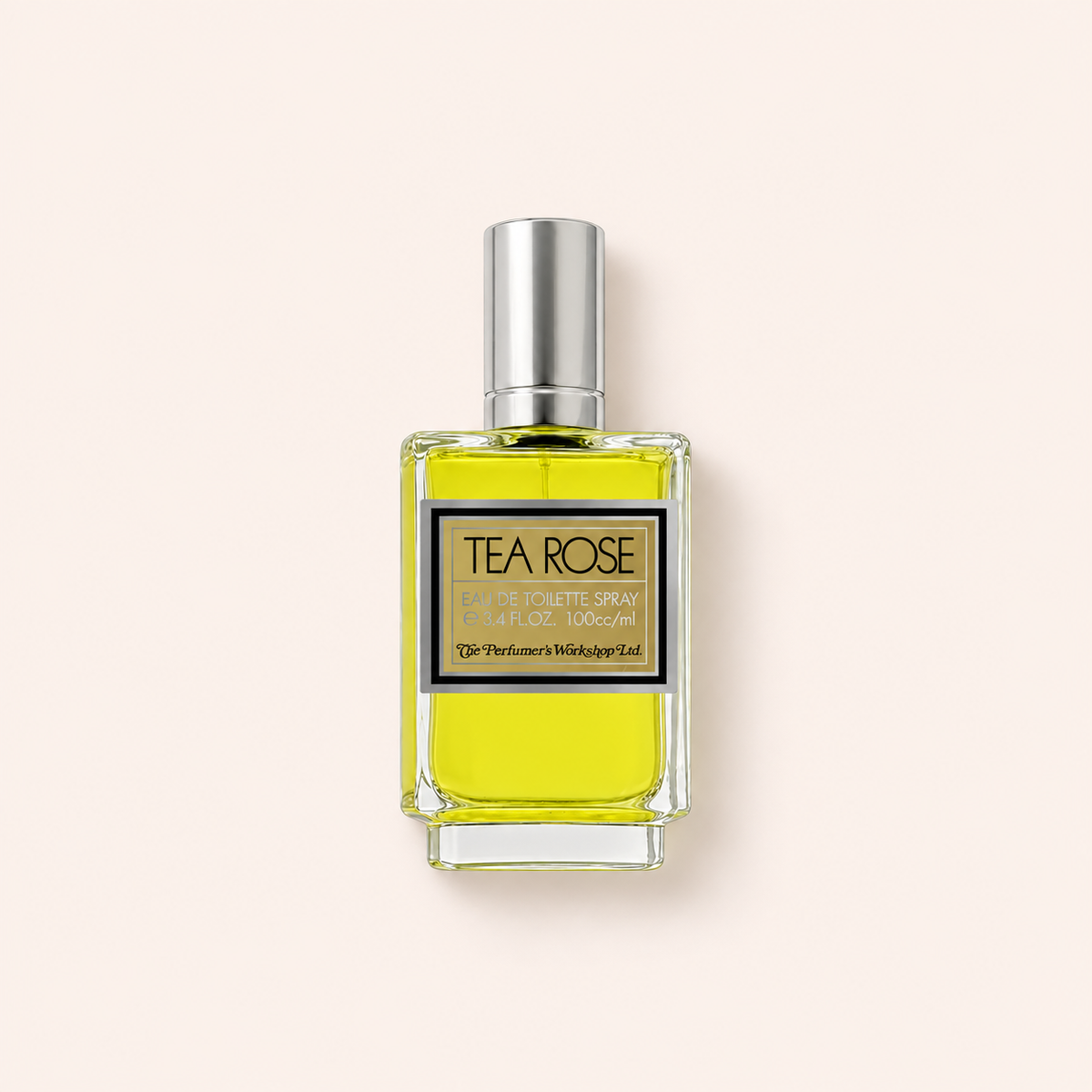 The Perfumer's Workshop Tea Rose EDT 100 ml – MrRizz
