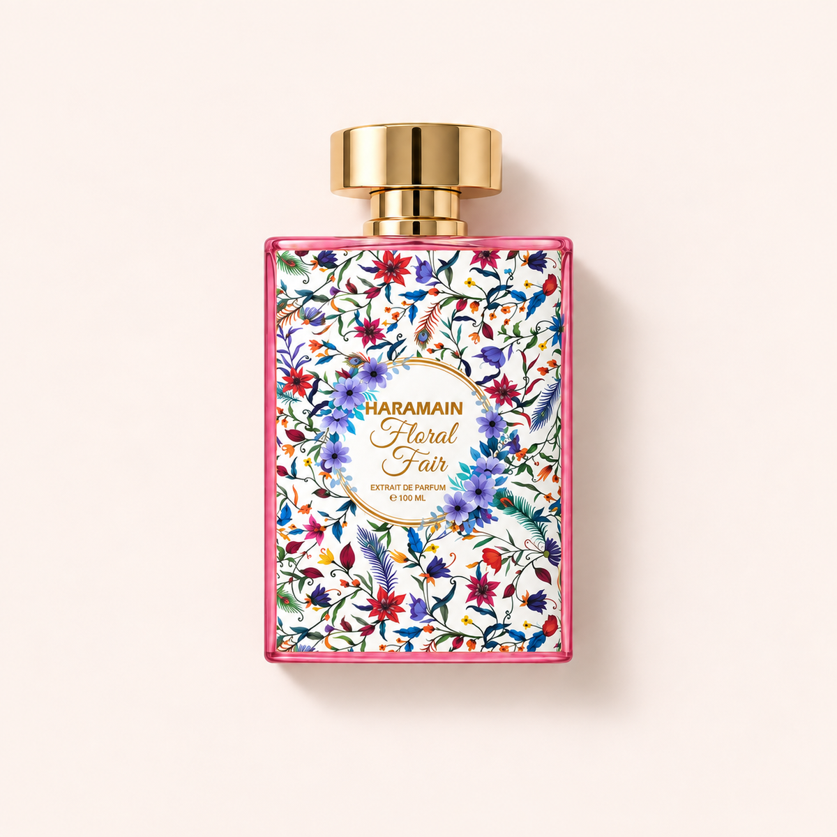 Al Haramain Floral Fair Extrait 100 ml – MrRizz