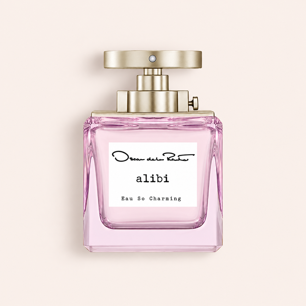 Oscar de la Renta Alibi Eau So Charming EDT 100 ml – MrRizz
