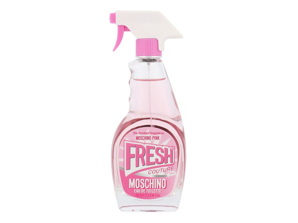 Moschino Fresh Couture Pink 100 ml