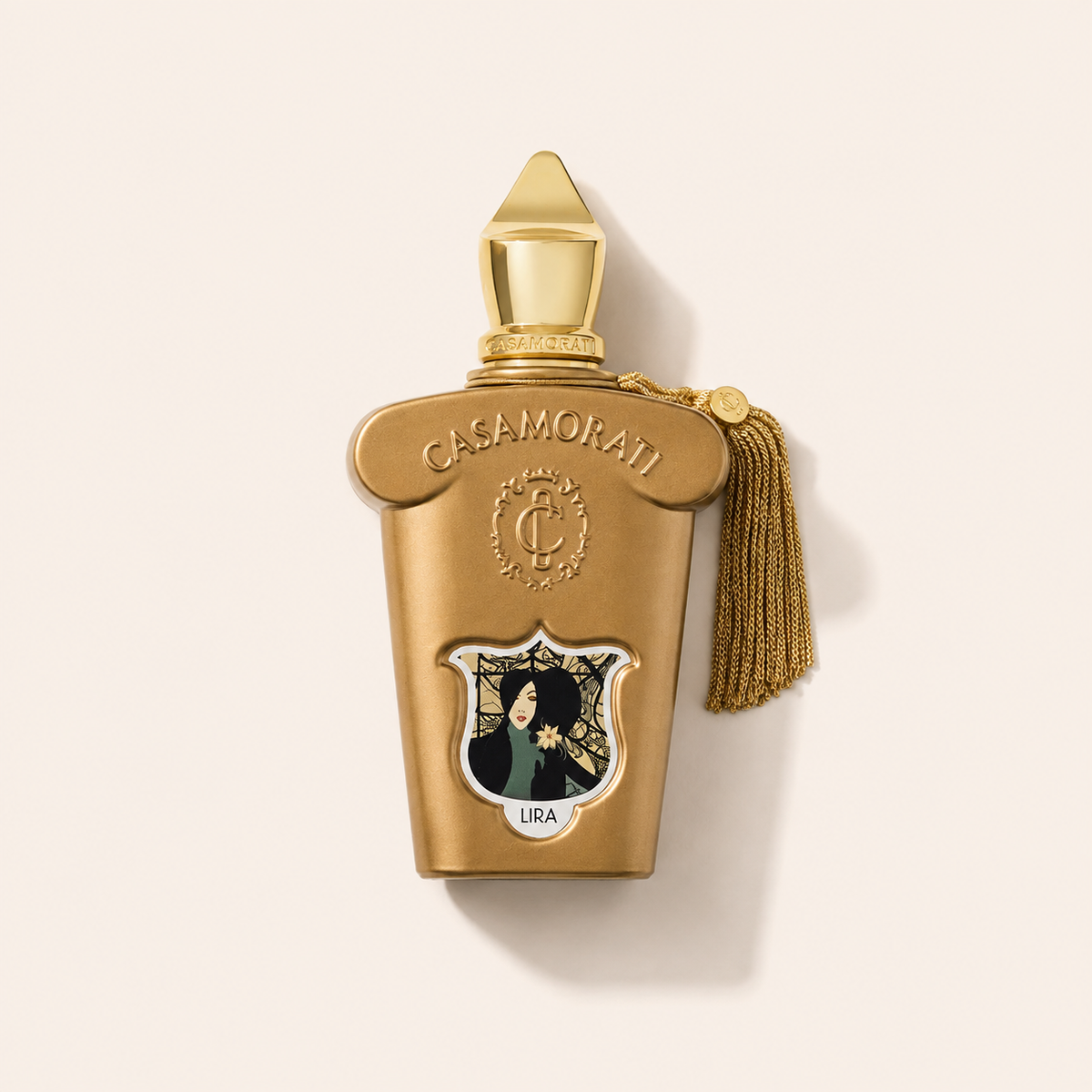 Flakon parfému Xerjoff Casamorati 1888 Lira EDP – MrRizz