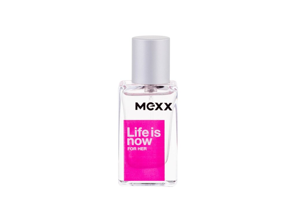 Mexx Life Is Now For Her 15 ml