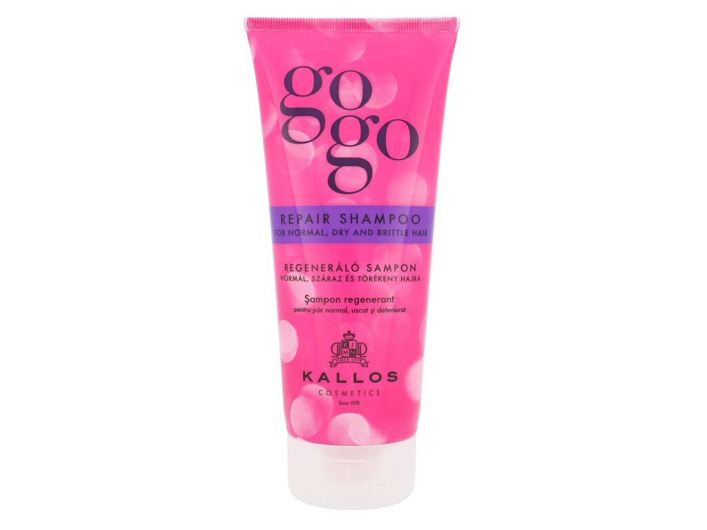 Kallos Cosmetics Gogo Repair 200 ml