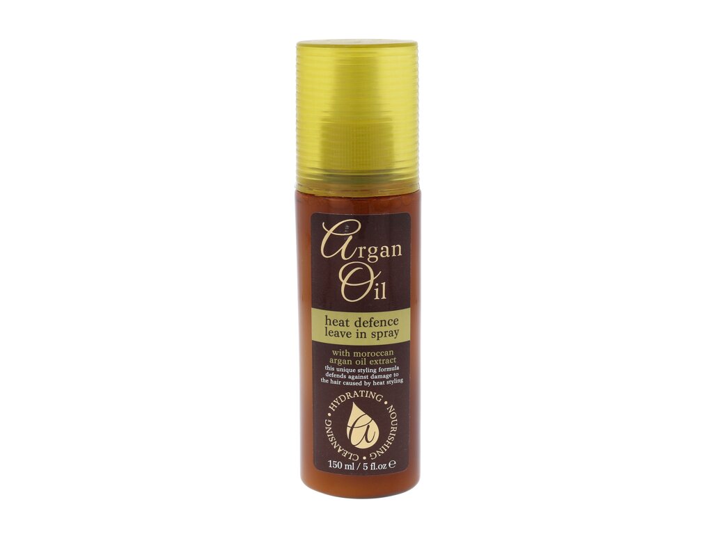 Xpel Argan Oil Heat Defence Leave In Spray 150 ml - 150ml - Pro tepelnou úpravu vlasů