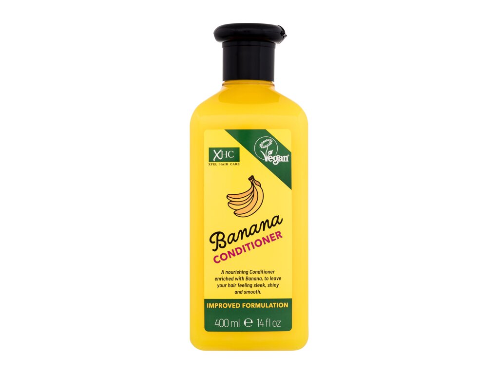 Xpel Banana Conditioner 400 ml - 400ml - Kondicionér