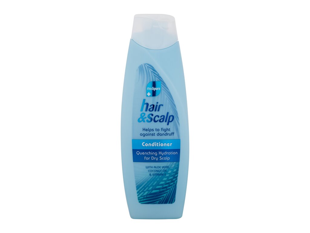Xpel Medipure Hair & Scalp Conditioner 400 ml - 400ml - Kondicionér