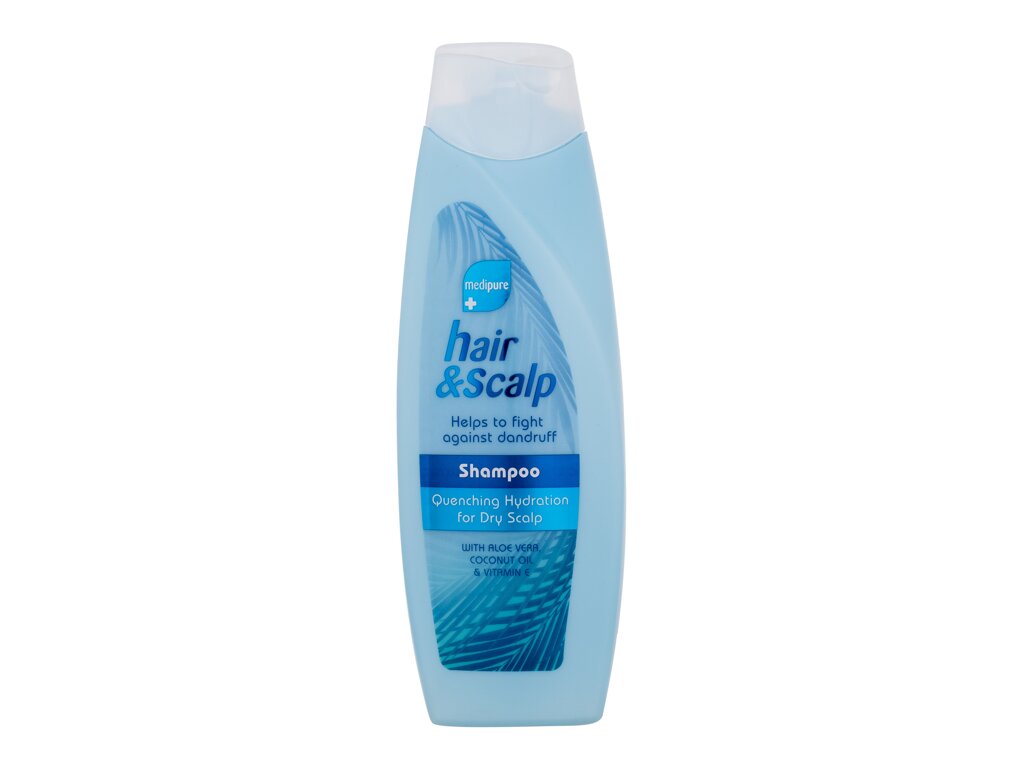 Xpel Medipure Hair & Scalp Hydrating Shampoo 400 ml - 400ml - Šampon