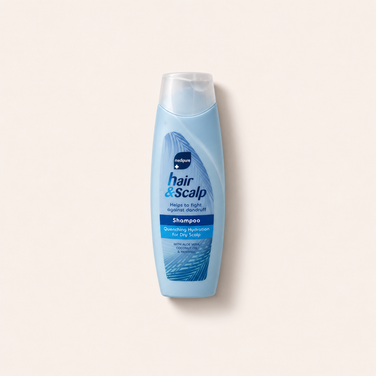 Xpel Medipure Hair & Scalp Hydrating Shampoo 400 ml – šampon – MrRizz