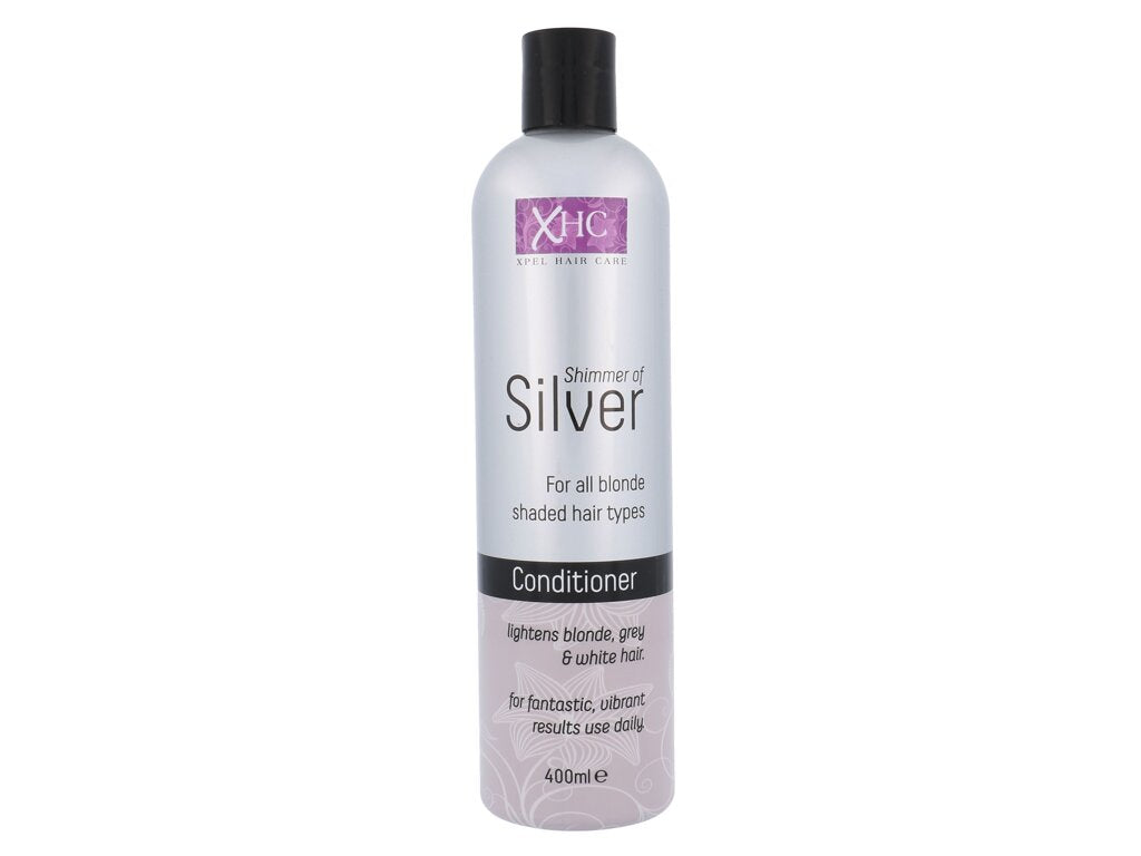 Xpel Shimmer Of Silver 400 ml - 400ml - Kondicionér