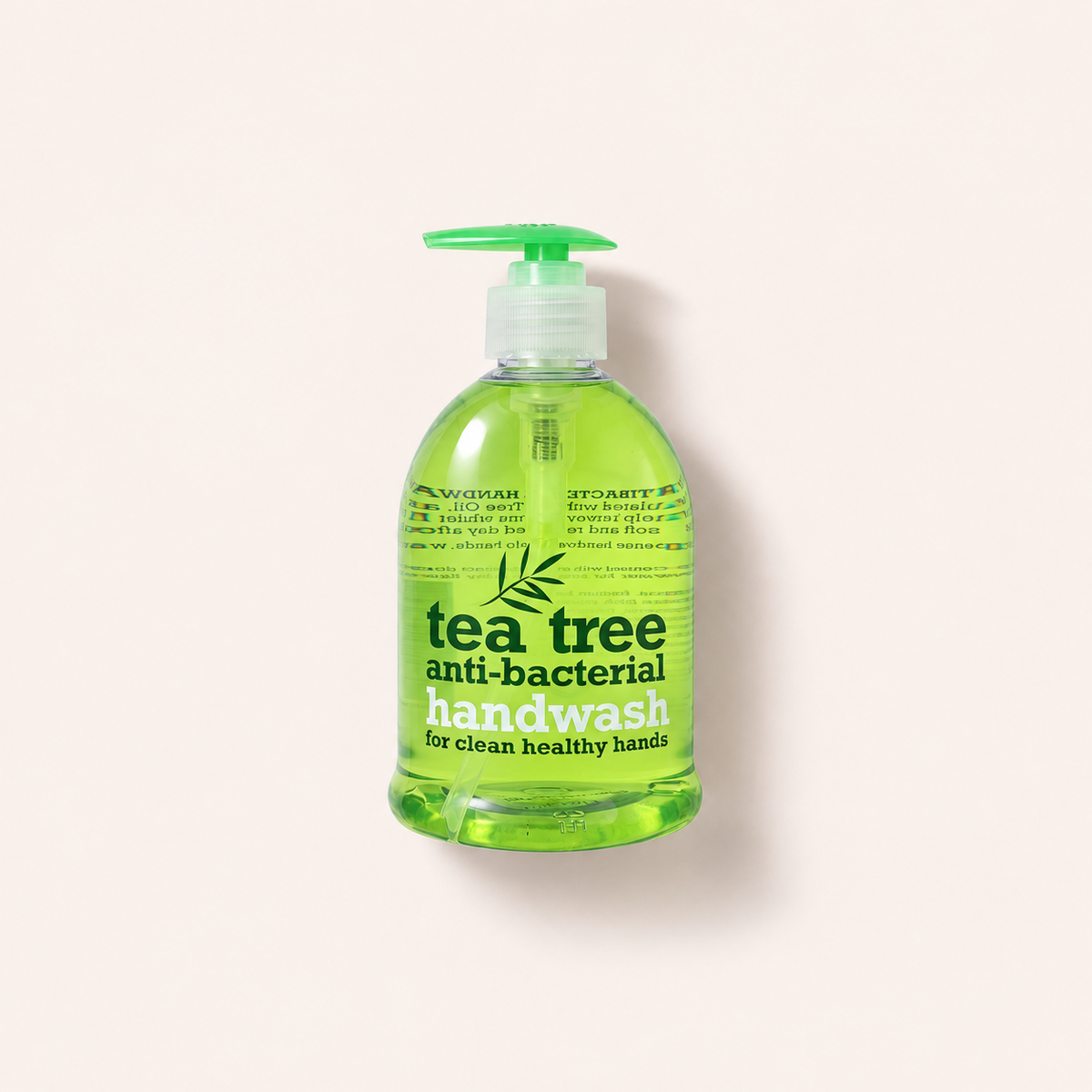 Xpel Tea Tree 500 ml – tekuté mýdlo – MrRizz