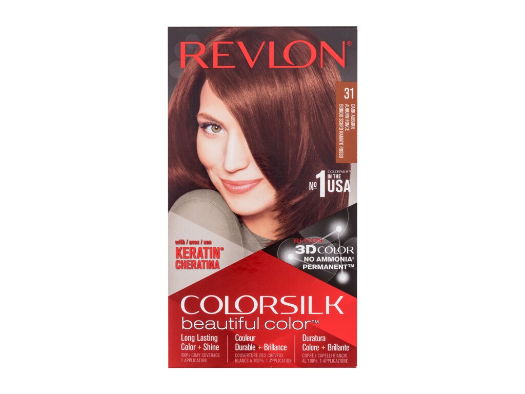 Revlon Colorsilk Beautiful Color 59,1 ml