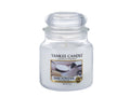 Yankee Candle Baby Powder 411 ml - 411ml - Vonná svíčka
