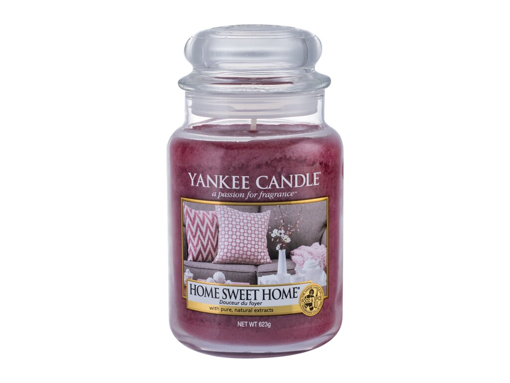 Yankee Candle Home Sweet 623 ml - 623ml - Vonná svíčka