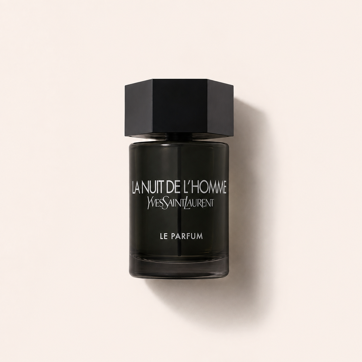 Flakon parfému YSL La Nuit De L’Homme Le Parfum – MrRizz