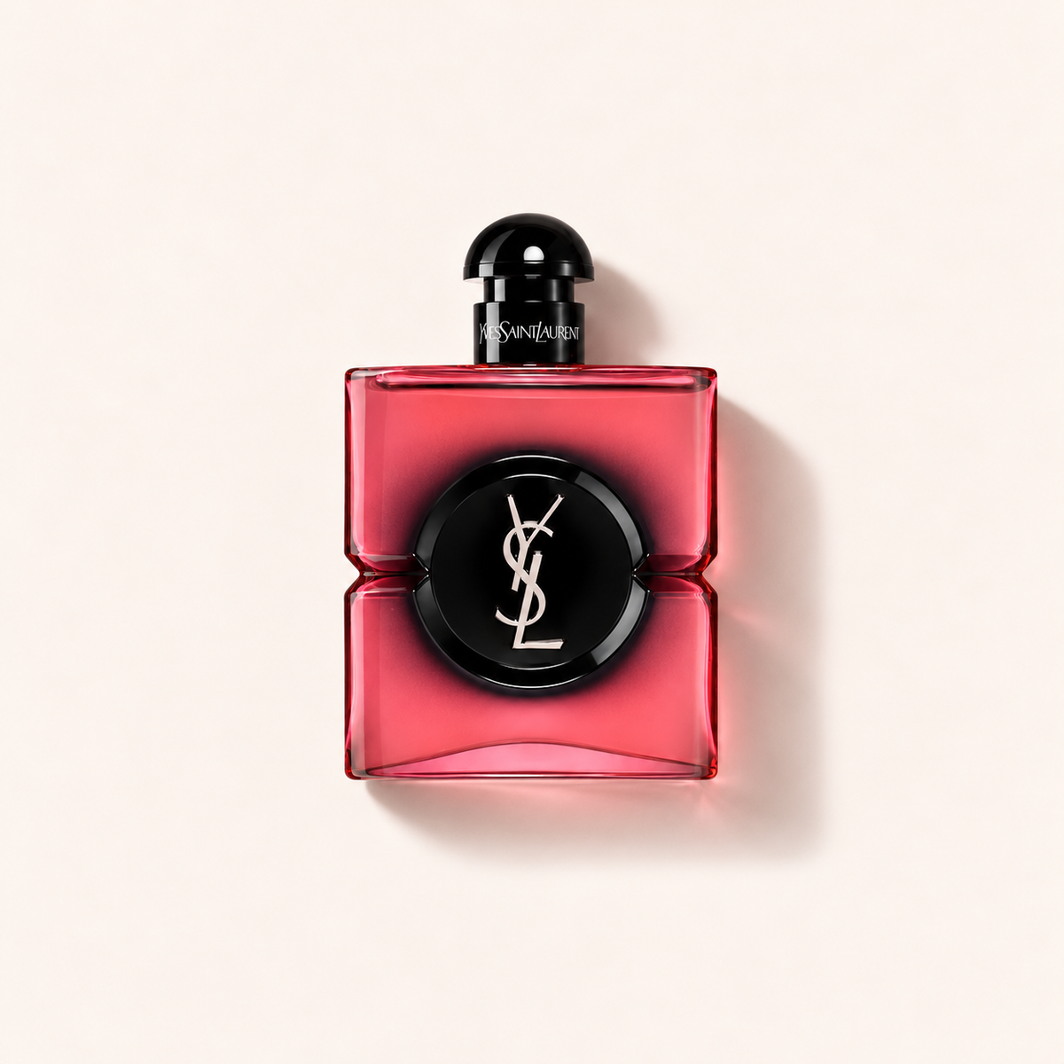 Yves Saint Laurent Black Opium Pink Glaze – originální flakon – MrRizz