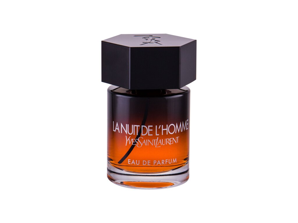Yves Saint Laurent La Nuit De L’Homme 100 ml - 100ml - Parfémovaná voda