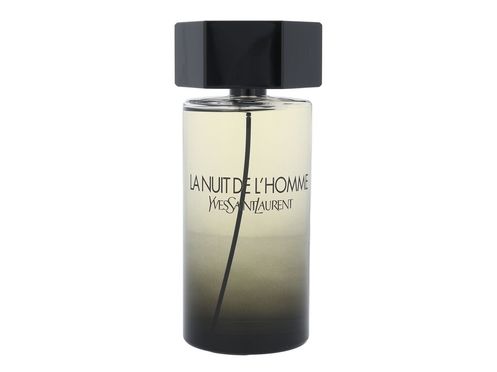 Yves Saint Laurent La Nuit De L’Homme 200 ml - 200ml - Toaletní voda