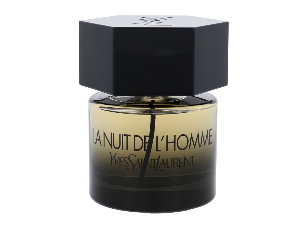 Yves Saint Laurent La Nuit De L’Homme 60 ml - 60ml - Toaletní voda