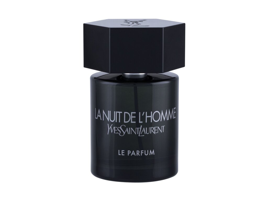 Yves Saint Laurent La Nuit De L’Homme Le Parfum 100 ml - 100ml - Parfémovaná voda