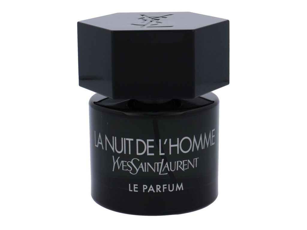 Yves Saint Laurent La Nuit De L’Homme Le Parfum 60 ml - 60ml - Parfémovaná voda