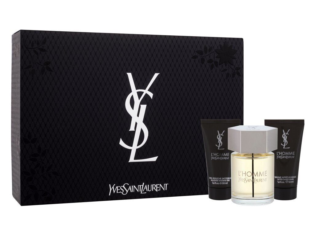 Yves Saint Laurent L’Homme 100 ml - 100ml - Toaletní voda