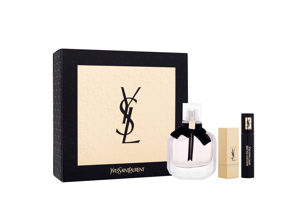Yves Saint Laurent Mon Paris 50 ml - 50ml - Parfémovaná voda
