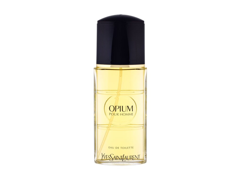 Yves Saint Laurent Opium Pour Homme 100 ml - 100ml - Toaletní voda