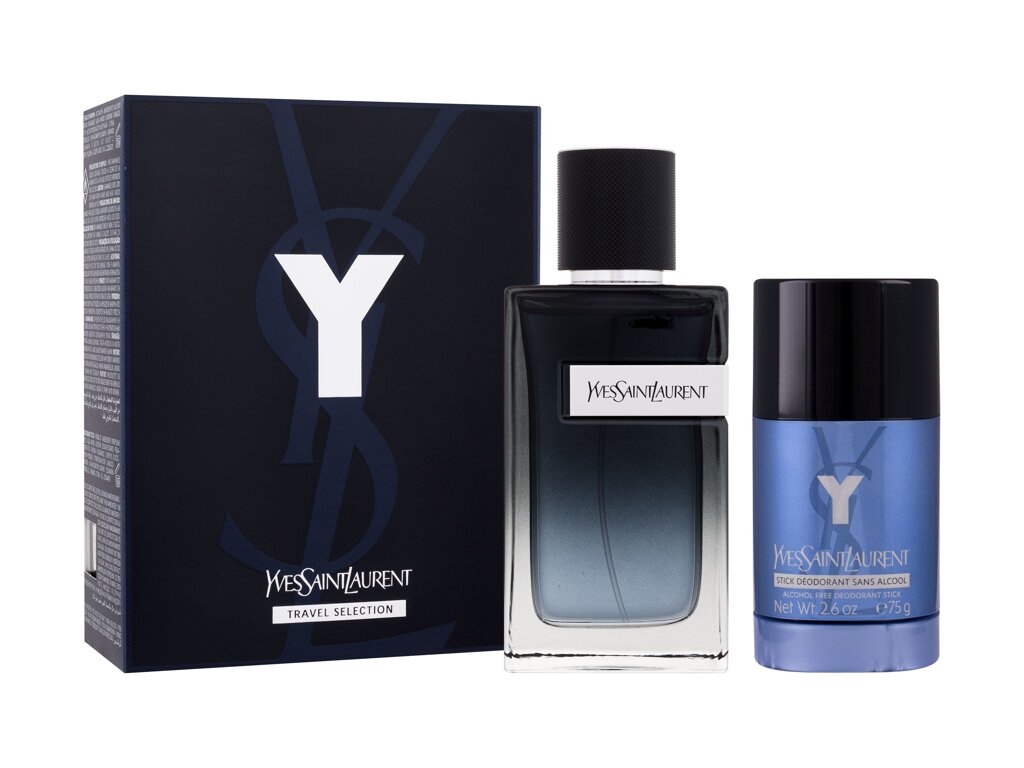 Yves Saint Laurent Y 100 ml - 100ml - Parfémovaná voda