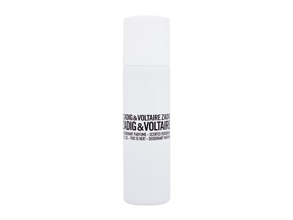 Zadig & Voltaire This is Her! 100 ml - 100ml - Deodorant