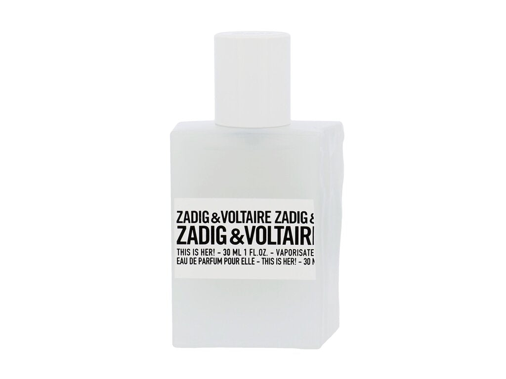 Zadig & Voltaire This is Her! 30 ml - 30ml - Parfémovaná voda