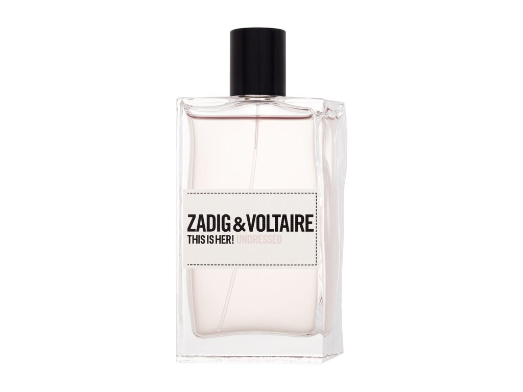 Zadig & Voltaire This is Her! Undressed 100 ml - 100ml - Parfémovaná voda