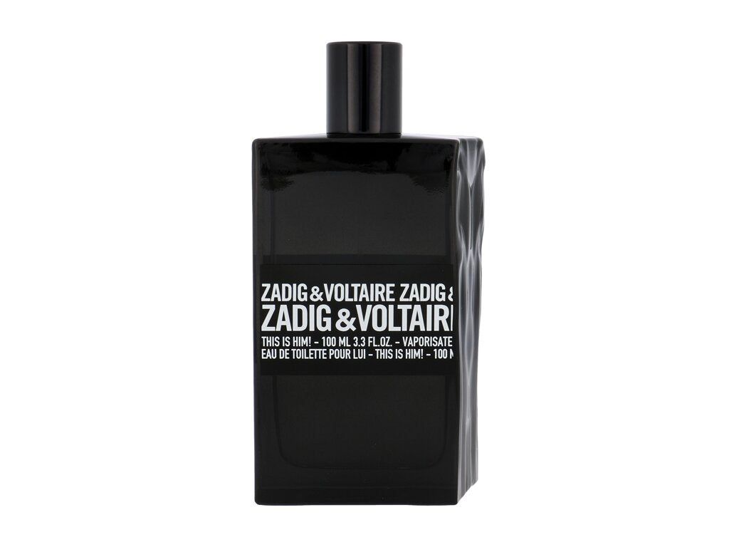 Zadig & Voltaire This is Him! 100 ml - 100ml - Toaletní voda