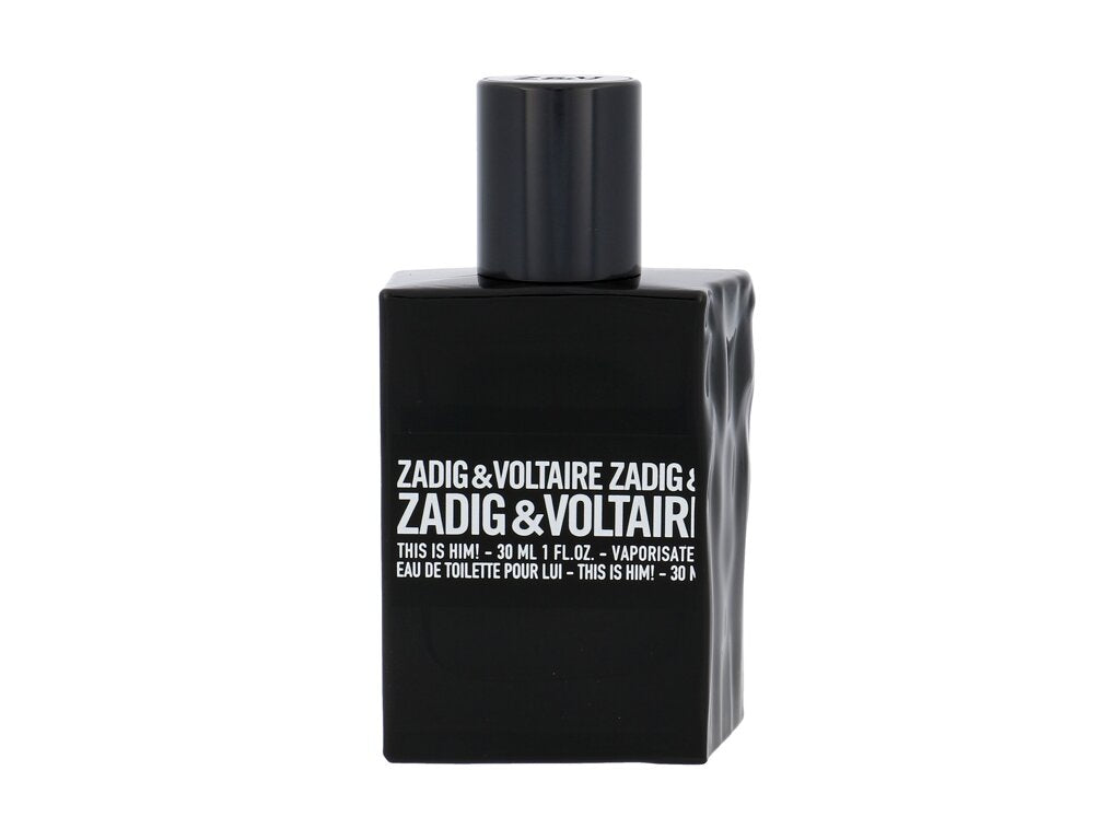 Zadig & Voltaire This is Him! 30 ml - 30ml - Toaletní voda