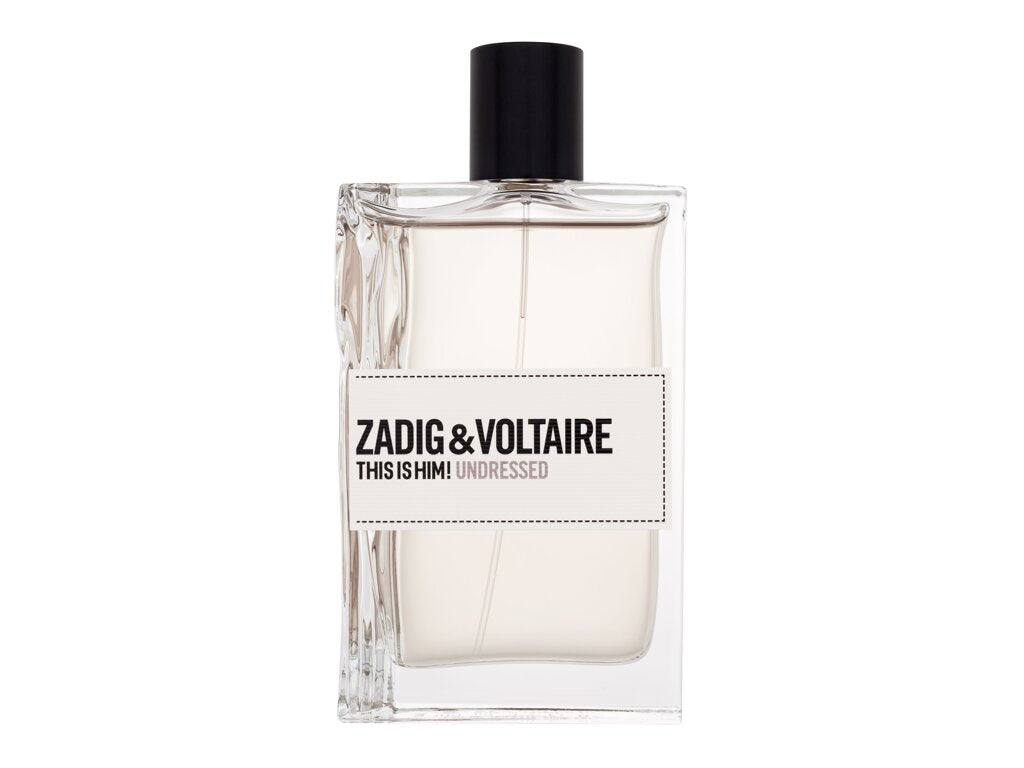 Zadig & Voltaire This is Him! Undressed 100 ml - 100ml - Toaletní voda
