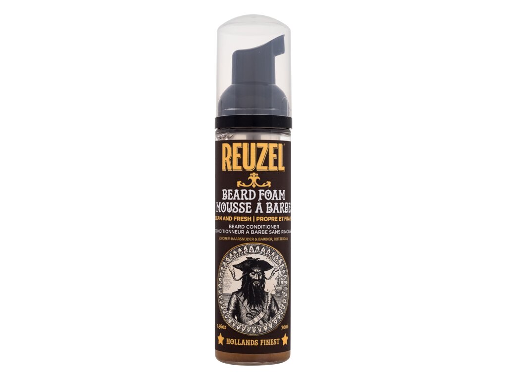 Reuzel Beard Foam 70 ml