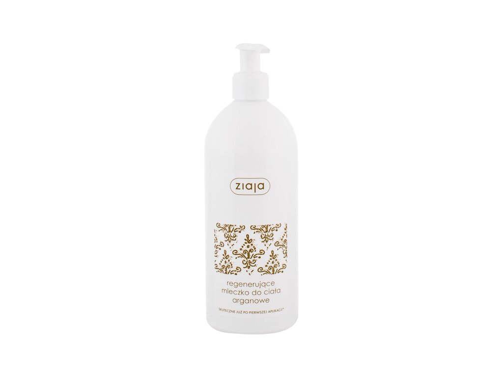 Ziaja Argan Oil 400 ml - 400ml - Tělové mléko