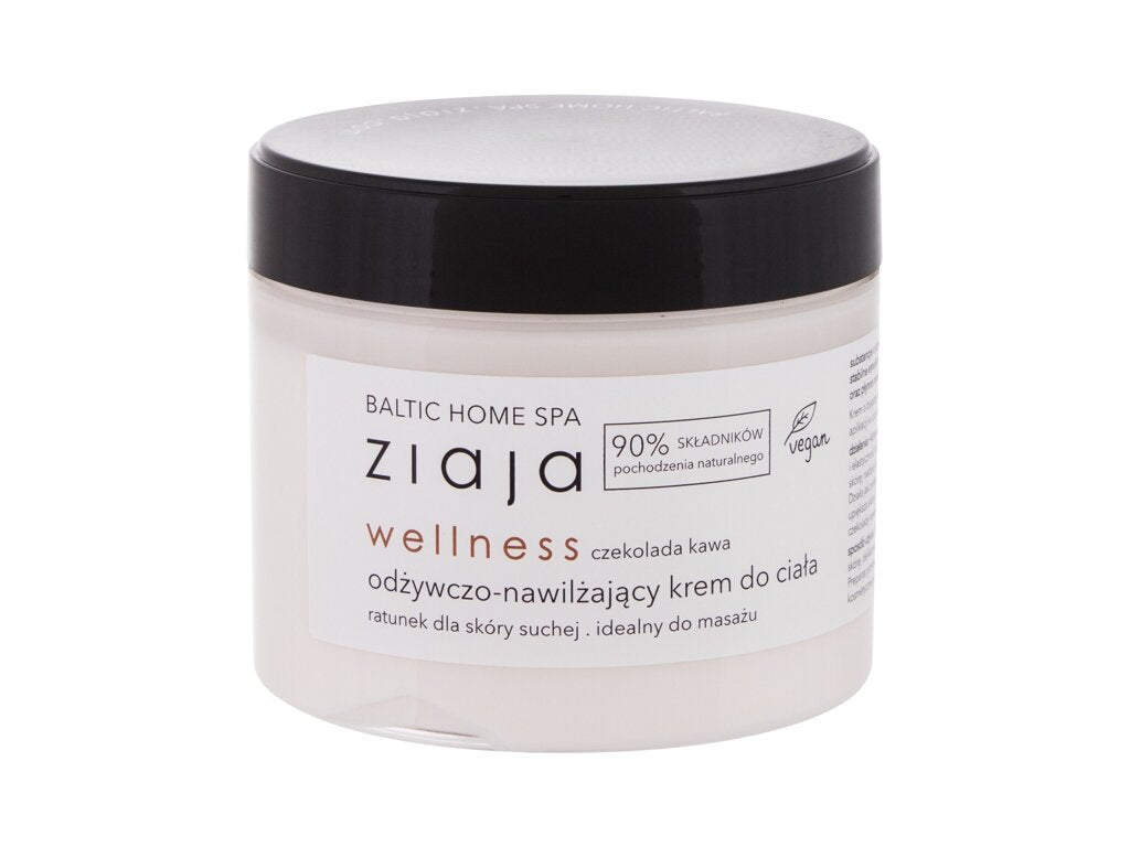 Ziaja Baltic Home Spa Wellness 300 ml - 300ml - Tělový krém