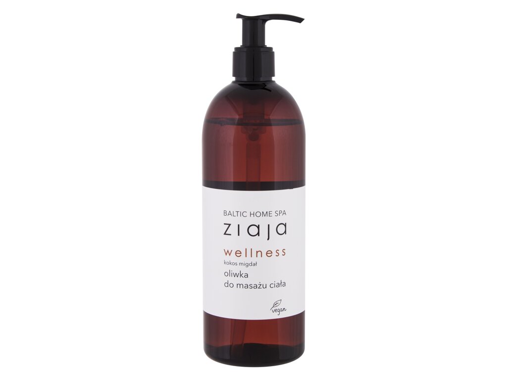 Ziaja Baltic Home Spa Wellness 490 ml - 490ml - Masážní přípravek