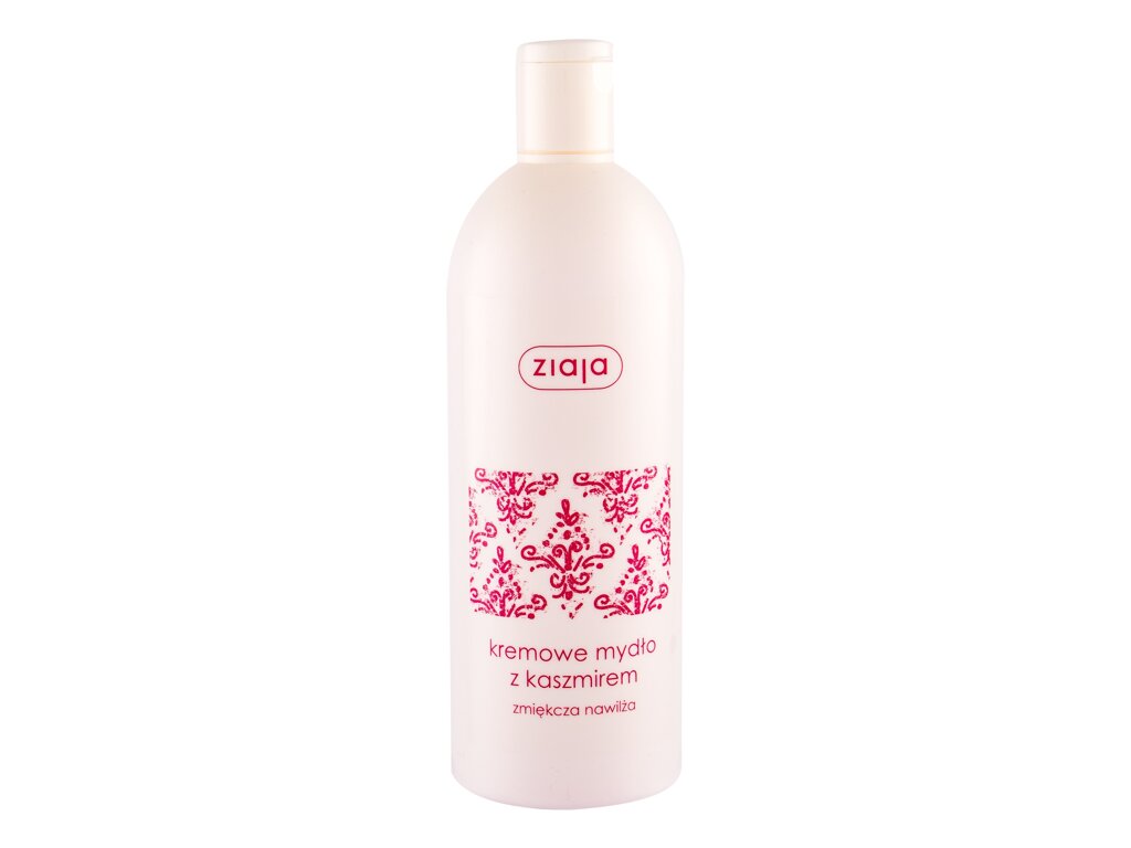 Ziaja Cashmere Creamy Shower Soap 500 ml - 500ml - Sprchový gel