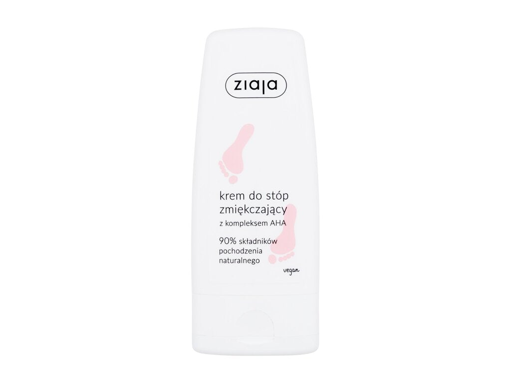 Ziaja Foot Softening Cream With AHA Complex 60 ml - 60ml - Krém na nohy