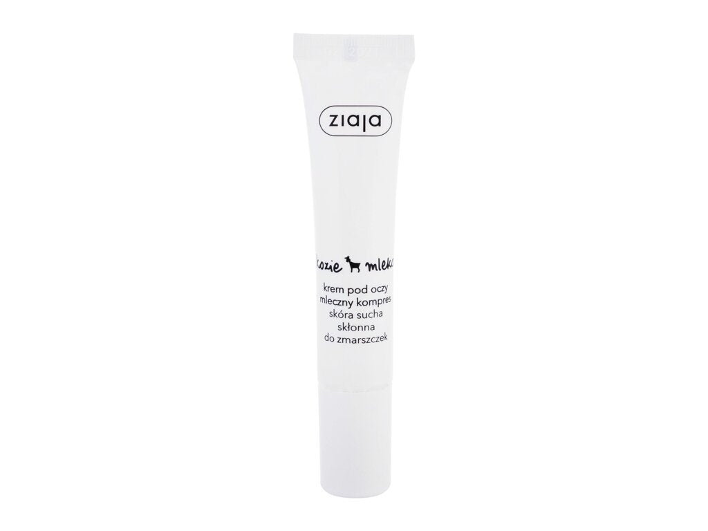 Ziaja Goat´s Milk 15 ml - 15ml - Oční krém