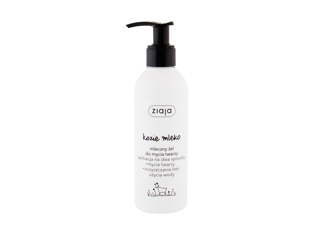Ziaja Goat´s Milk 200 ml - 200ml - Čisticí gel