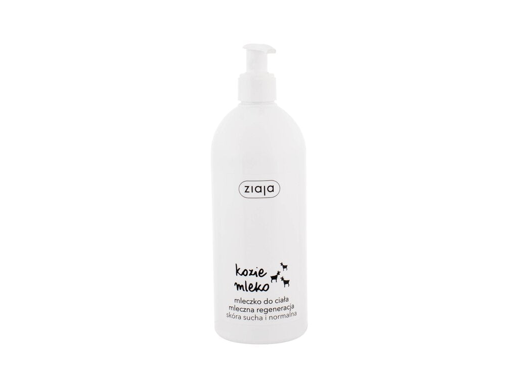Ziaja Goat´s Milk 400 ml - 400ml - Tělové mléko