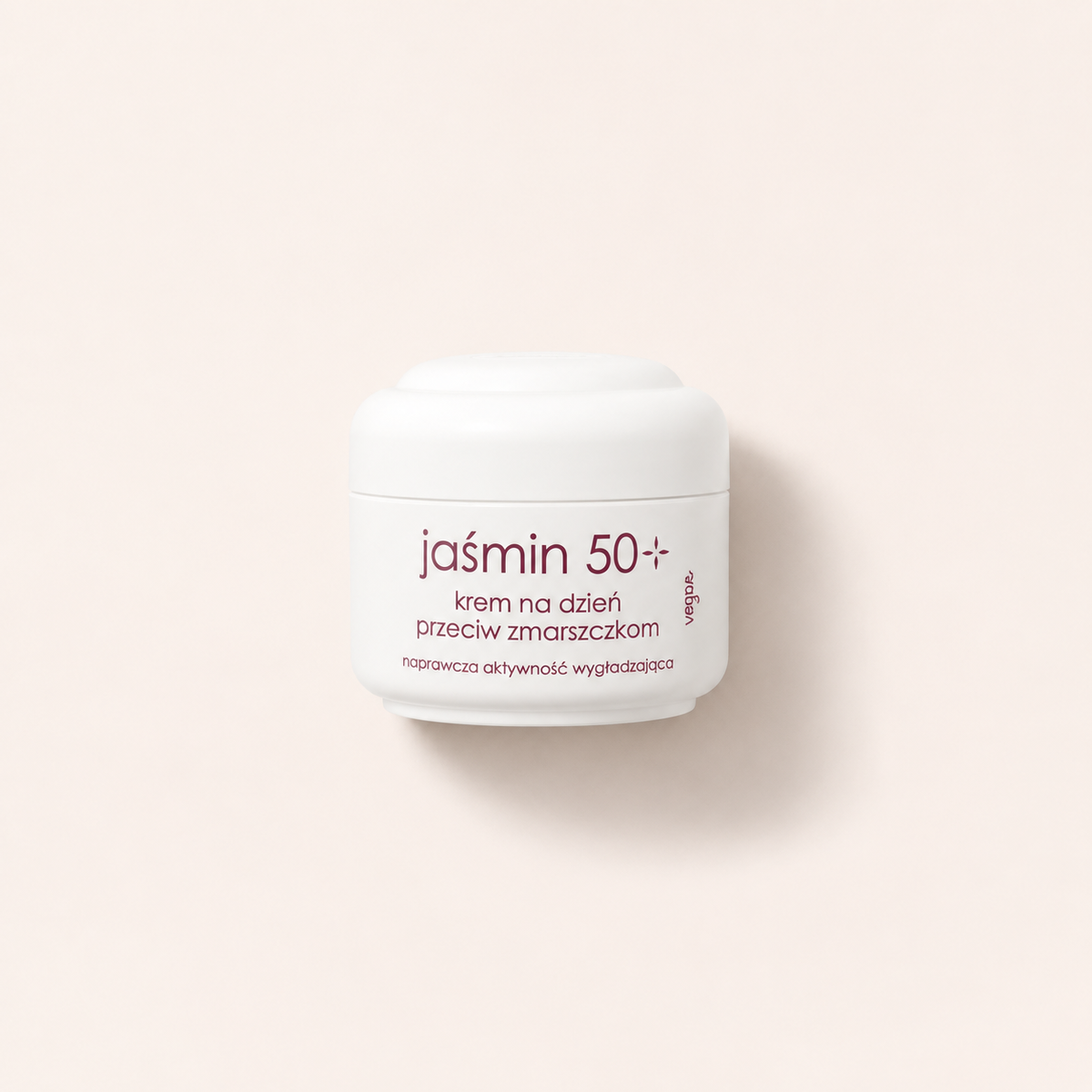 Ziaja Jasmine 50 ml – denní pleťový krém – MrRizz