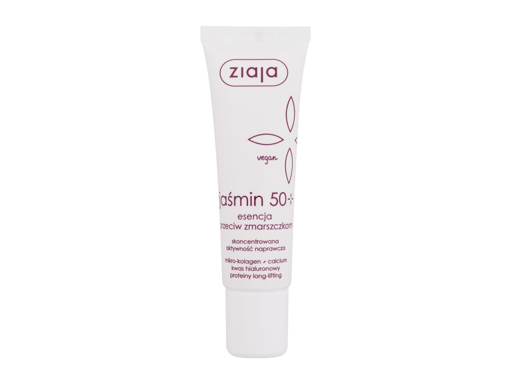 Ziaja Jasmine Anti-Wrinkle Serum 30 ml - 30ml - Pleťové sérum