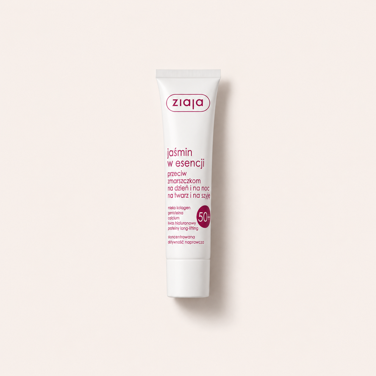 Ziaja Jasmine Anti-Wrinkle Serum 30 ml – pleťové sérum – MrRizz