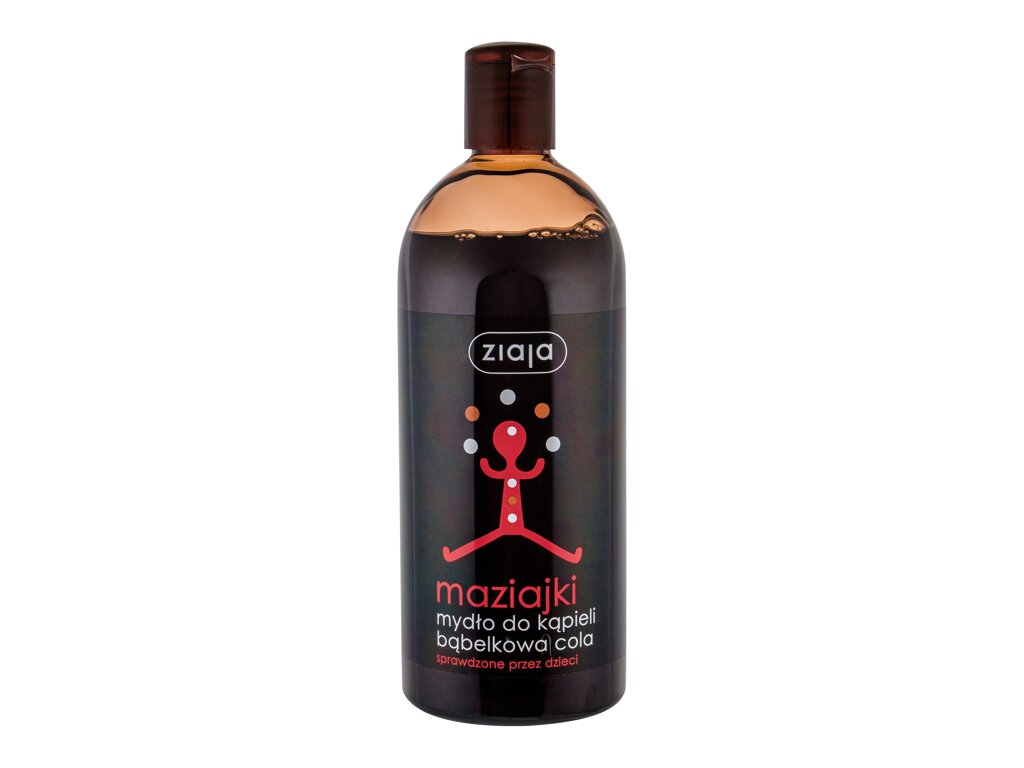 Ziaja Kids Bubble Cola 500 ml - 500ml - Sprchový gel