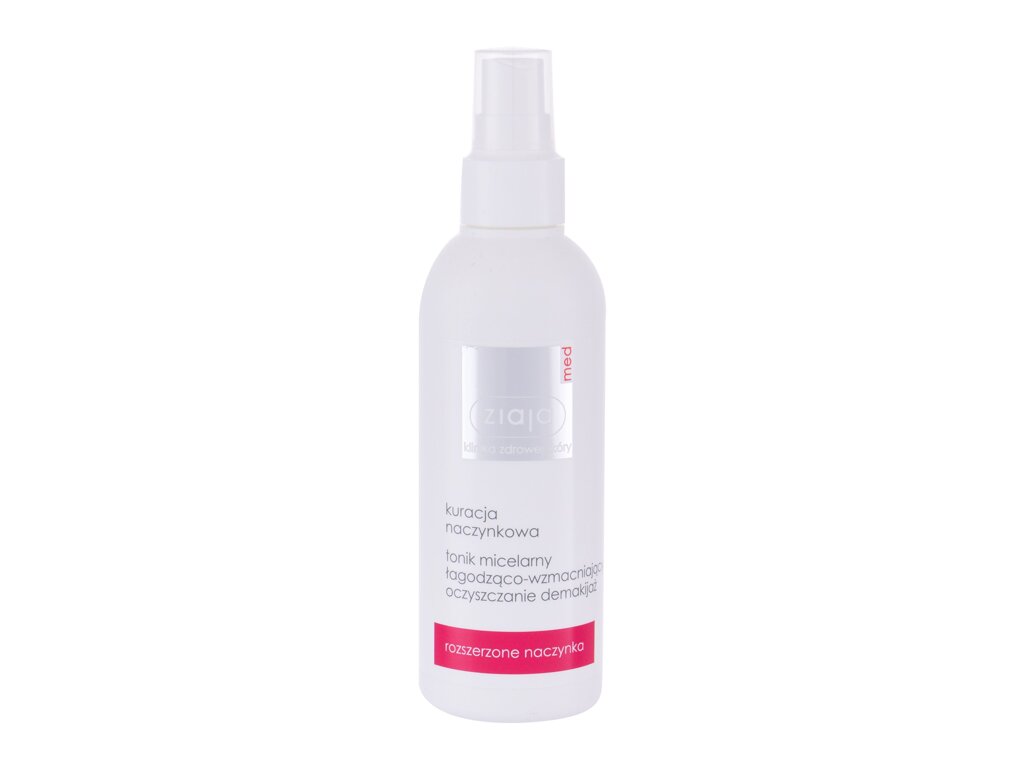 Ziaja Med Capillary Treatment Soothing 200 ml - 200ml - Čisticí voda