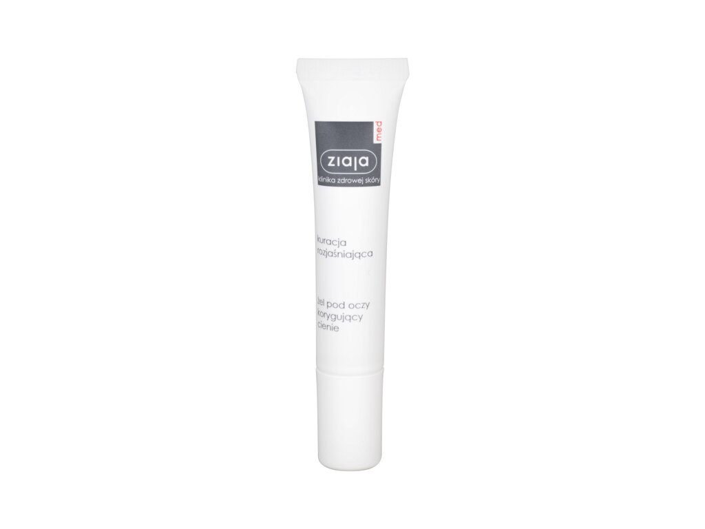 Ziaja Med Eye Treatment Anti Dark Circles 15 ml - 15ml - Oční gel